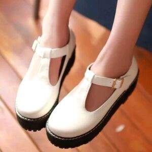 BRAND NEW JESSICA SIMPSON MARY-JANE GIRLS SHOE